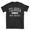 thumbnail image 1 of Tularosa New Mexico Classic Established Men's Cotton T-Shirt, 1 of 1