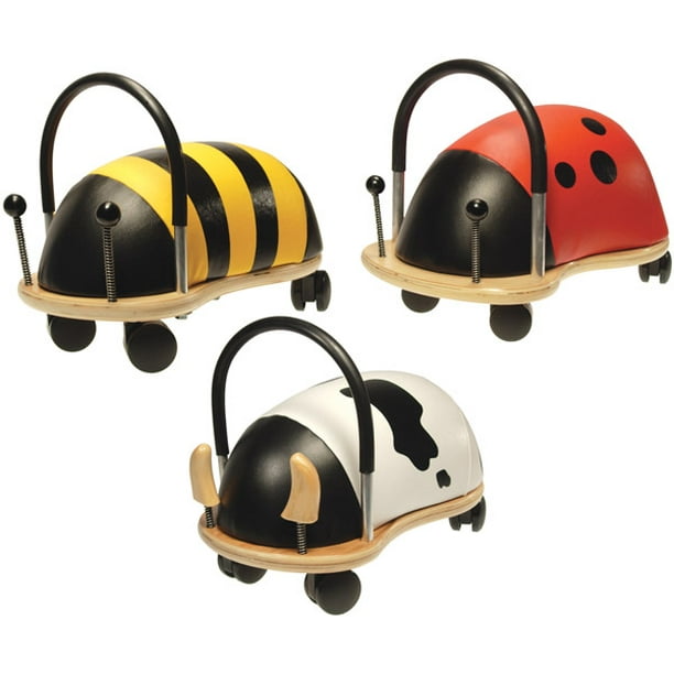 Wheely Bug Small Ladybug