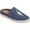 Denim, variant on Aerosoles Women's Fun for All Slip On Sneaker Slip On Mule Slides Slippers (Natural Fabric, 6.5)