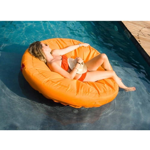 circular pool float