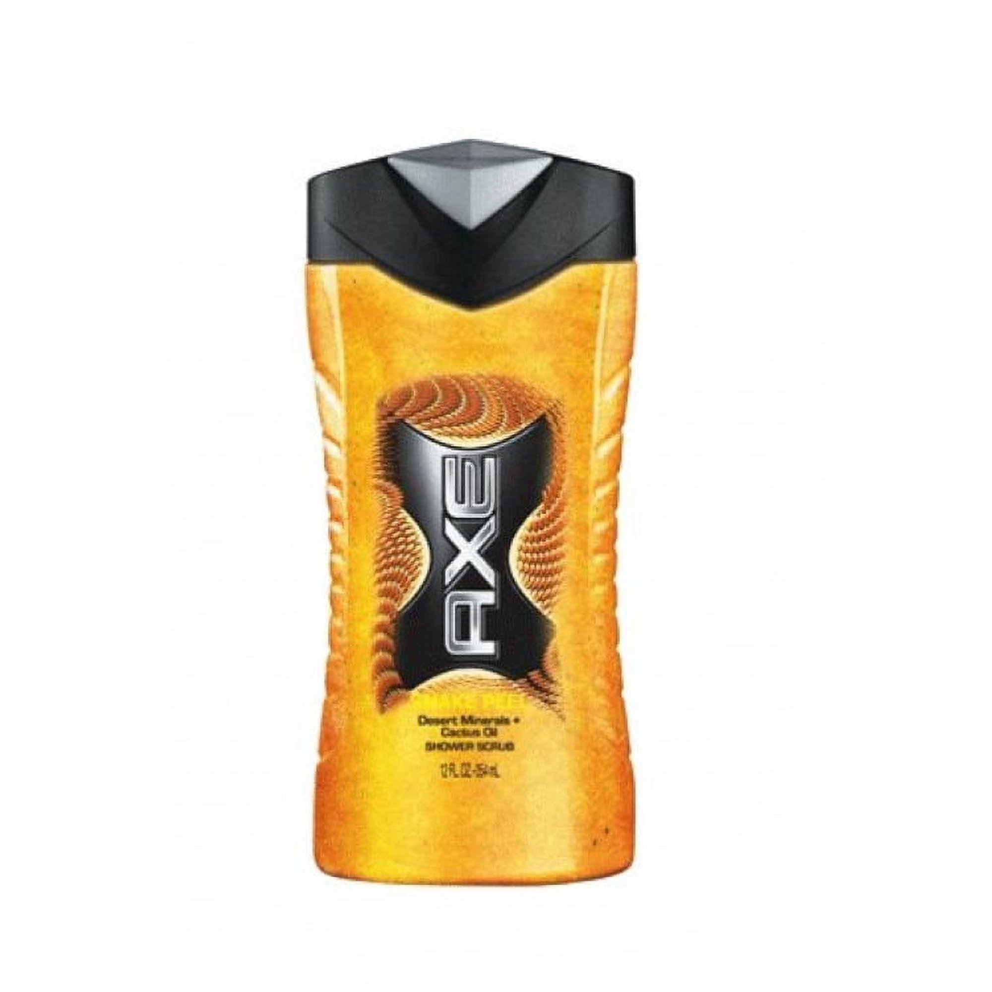 Axe Snake Peel 12oz Shower Scrub
