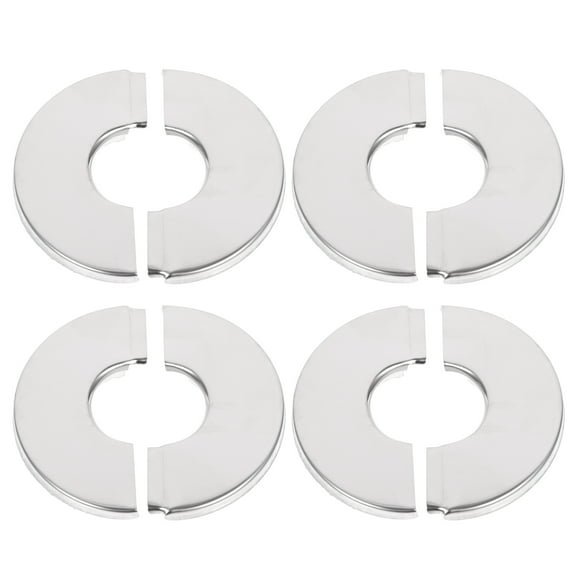 4 Pcs Cover for Decoration Replacement Pipe Valves Decorative Coolant Radiator Hole