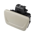thumbnail image 1 of Unique Bargains Clip de pestillo de caja central para guantera de coche, apto para Ford Fiesta 2011-2019, color beige, 1 of 1