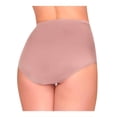 thumbnail image 2 of Pantaleta Ilusión para Mujer, Morado Talla M, 2 of 4