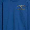 thumbnail image 3 of Yellowstone - Yellowstone Y Dutton Ranch Logo - Men's Long Sleeve T-Shirt, 3 of 6