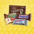 thumbnail image 2 of SNICKERS, M&MS, TWIX, 3 MUSKETEERS & MILKY WAY Fun Size, Mars Chocolate Variety Mix 2 Pounds, 2 of 6