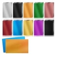 thumbnail image 1 of 200 Pcs Metal Engraving Blanks Colorful Aluminum Sheet(10 Colors), 1 of 5