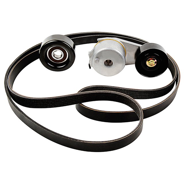 Kit De Accesorios Trailblazer 2002 A 2009 Chevrolet L6 4.2L Alt KEEP ON GREEN .