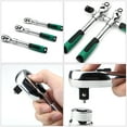 thumbnail image 3 of Mobutofu 1Pack Universal Ratchet Wrench Stretchable Hand Wrench Tools for Repair Shop, 3 of 8