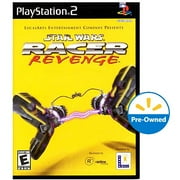 Star Wars: Racer Revenge (PS2) - Pre-Owned