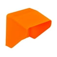thumbnail image 3 of Cubierta protectora para enchufes exteriores, interruptor de pared, carcasa impermeable para fuente de alimentación, ideal para mejoras del hogar y Naranja, 3 of 7