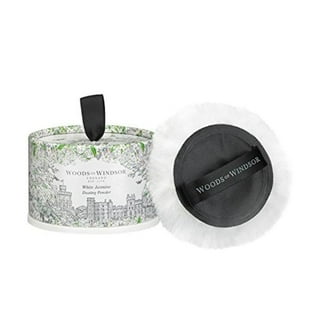 Greenwich Bay ROSEWATER & JASMINE Dusting Powder, After-Bath Body ...