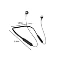 thumbnail image 2 of Auriculares de Cancelación de Ruido Auriculares Bluetooth, Auriculares Colgantes con Cuello Magnético, Auriculares de Cancelación de Ruido, Auriculares de Cancelación de Ruido, 2 of 8