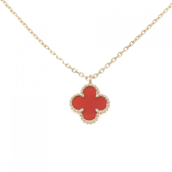 Pre-Owned Van Cleef & Arpels Sweet Alhambra Necklace