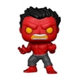 thumbnail image 1 of Figura Red Hulk Exclusivo Funko Pop Marvel 3.7 pulgadas Vinil AHPL55084, 1 of 3