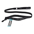 thumbnail image 1 of Correa Elastica Perro Rok Straps Delgada Negra Lisa, 1 of 1