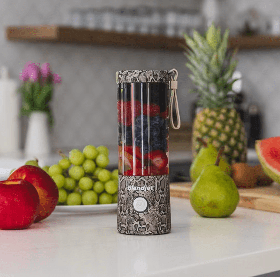 BlendJet One Plus Portable Blender, Snake