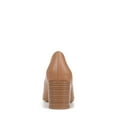 thumbnail image 6 of Naturalizer Womens Warner Square Toe Pumps - Medium & Wide Width, 6 of 9
