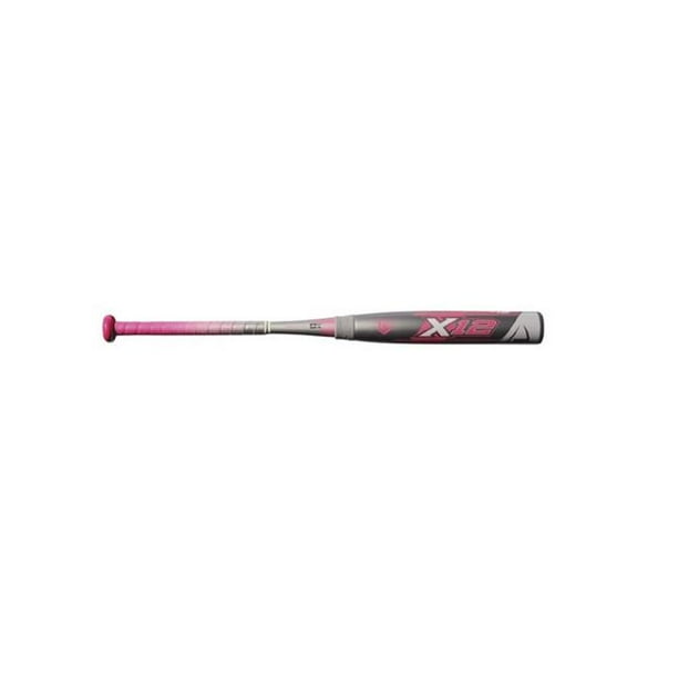 Louisville Slugger 2160840 2018 Quest-12 Fast Pitch Softball Bat