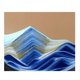 thumbnail image 2 of Obra de arte en movimiento: Lámpara de arena 3D creativa, cuadro decorativo de arena fluida en vidrio redondo, ideal para embellecer tu hogar u oficina, 12 pulgadas en color rojo., 2 of 6