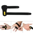 thumbnail image 3 of Wchiuoe Finger Brace,Trigger Finger Splint, Adjustable Finger Brace With Hook&Loop Tape For Straightening Curved,finger Support, 3 of 9