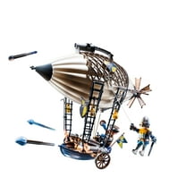 PLAYMOBIL Novelmore Knights Airship
