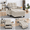 Beige, variant on BSHTI 35.6" Cotton Linen Fabric Convertible Sleeper Chair Bed with 3-Level Adjustable Backrest, Pull-Out Design, 1 Pillow for Living Room(Light Gray)