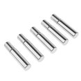 thumbnail image 1 of 5Pcs/set Reusable Glass Roller Bottles Vials Container Tube W/Steel Balls -, 1 of 10