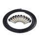thumbnail image 2 of 2X Conectores Sin Soldadura Diseño Guitarra Cable DIY Guitarra Kit de Cable de de Pedal, 2 of 7
