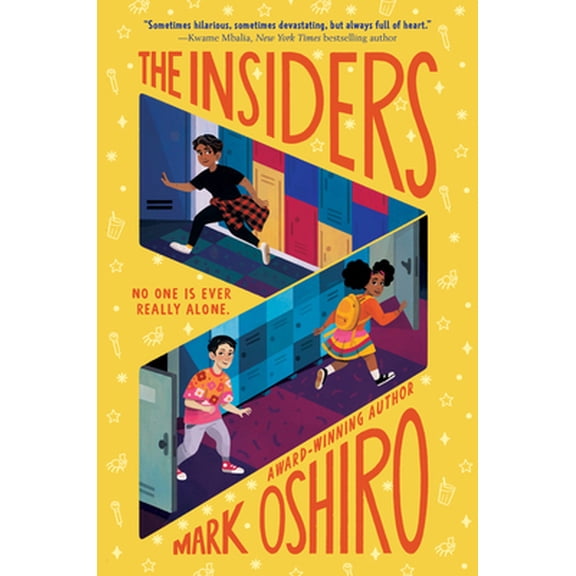 Pre-Owned The Insiders (Hardcover) 0063008106 9780063008106