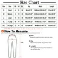 thumbnail image 4 of Wlynlyn Wide Leg Pants for Women Elastic High Waisted Lounge Pants Casual Flowy Palazzo Pants, 4 of 5