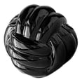 thumbnail image 3 of Miangastore Thread Knot Style Ornament Twisted Line Statue Nordic Style Home Decor Ceramic Craft, 3 of 8
