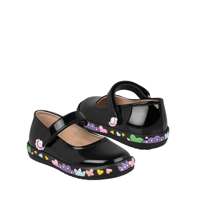 ZAPATOS CASUALES PARA NIÑA DOMINIQ 644 NEGRO DOMINIQ 644