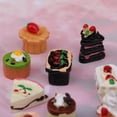 thumbnail image 4 of Casa de muñecas en miniatura 16 Pedazos Miniatura Adornos Para Casa De 1/12 Juguete Pretender De Niños Fanmusic Casa de muñecas en miniatura, 4 of 7
