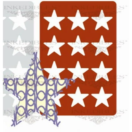 Point Star Metal Mold - Silicone Chocolate Mold - Star Chocolate Thins