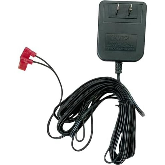 7337482 - Water Softener Power Supply for Most Major Brands of Whole House Water Softener Water Supply, Black$$Tools & Hardware Other