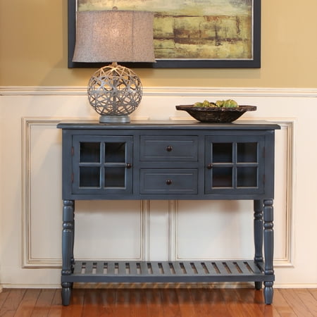 - Morgan Two Door Console Table
