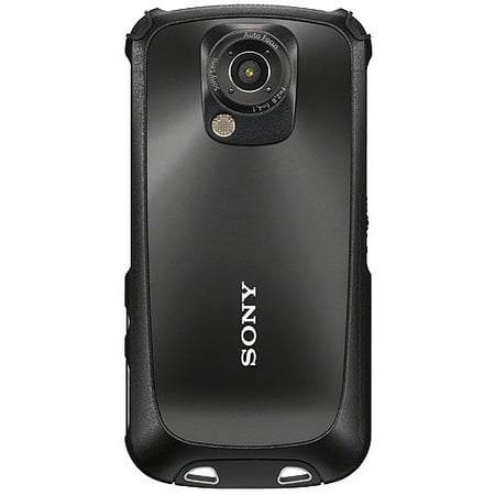 Sony Black Bloggie Sport Rugged Hd Camer
