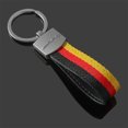 thumbnail image 2 of Llavero Deportivo Metal Trenzado Nylon Lujo para AMG, 2 of 4