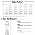 thumbnail image 3 of EINCcm Ribbed Workout Sets for Women 2 Piece Crop Tank Tops Elastic Waist Casual Summer Athletic Shorts Lounge, 3 of 8