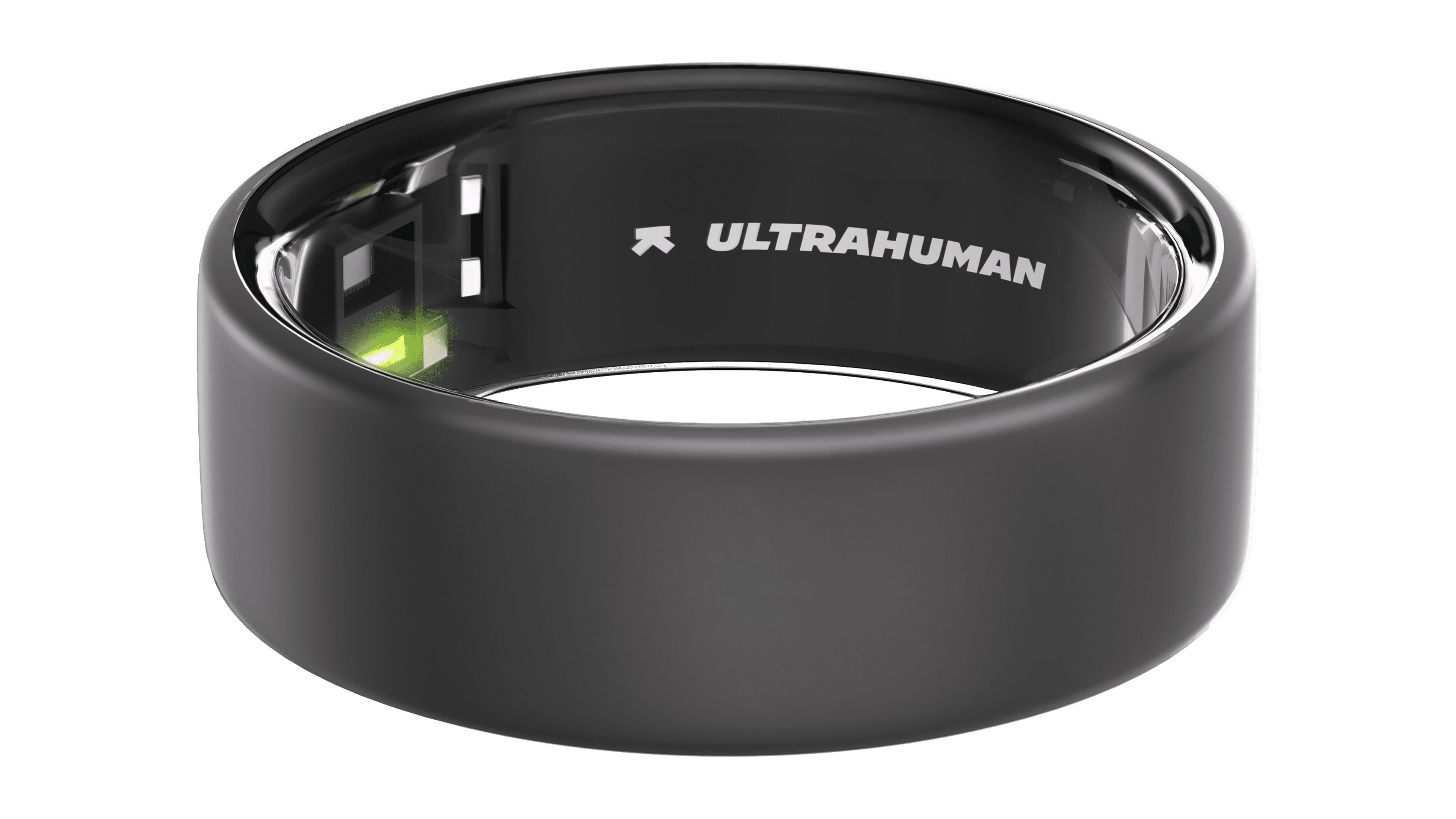 Ultrahuman Ring AIR Gris mat - Size 10
