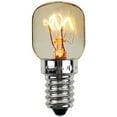 thumbnail image 3 of 15W E14 Salt Lamps Light Bulbs (4-pack) for 300°C Oven, Refrigerator, 2700K Multifunctional Appliances (Warm White), 3 of 3