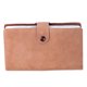 thumbnail image 1 of Portatarjetas de cuero para nombre comercial, elegante, duradero, 90 ranuras para tarjetas de crédito marrón Colcomx Portatarjetas, 1 of 6