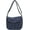 Blue, variant on Kukuzhu Messenger Bag for Women Quilted Crossbody Bags for Women Vintage Crossbody Bags Aesthetic Tote Bag Canvas Bag