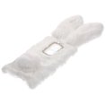thumbnail image 3 of Lovely Bunny Phone Cover Plush Phone Protective Case Compatible for Moto G Play, 3 of 8
