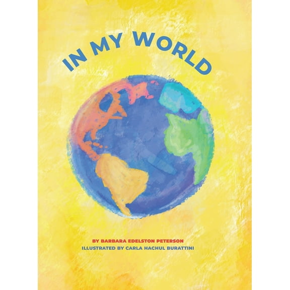 In My World, (Hardcover)