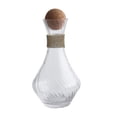 thumbnail image 3 of Decantador de vino BLESIY de vidrio soplado a mano 1000ml Estilo A, 3 of 8