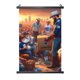 thumbnail image 1 of Cuadro colgante de PVC negro personalizado del equipo de fútbol de los Cowboys, varios tamaños, decoración de interiores, cuadro para colgar en la pared, cuadro decorativo para mesita de noche, 1 of 7