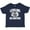 Navy Blue, variant on Inktastic Leveling Up to Big Brother Boys Baby T-Shirt