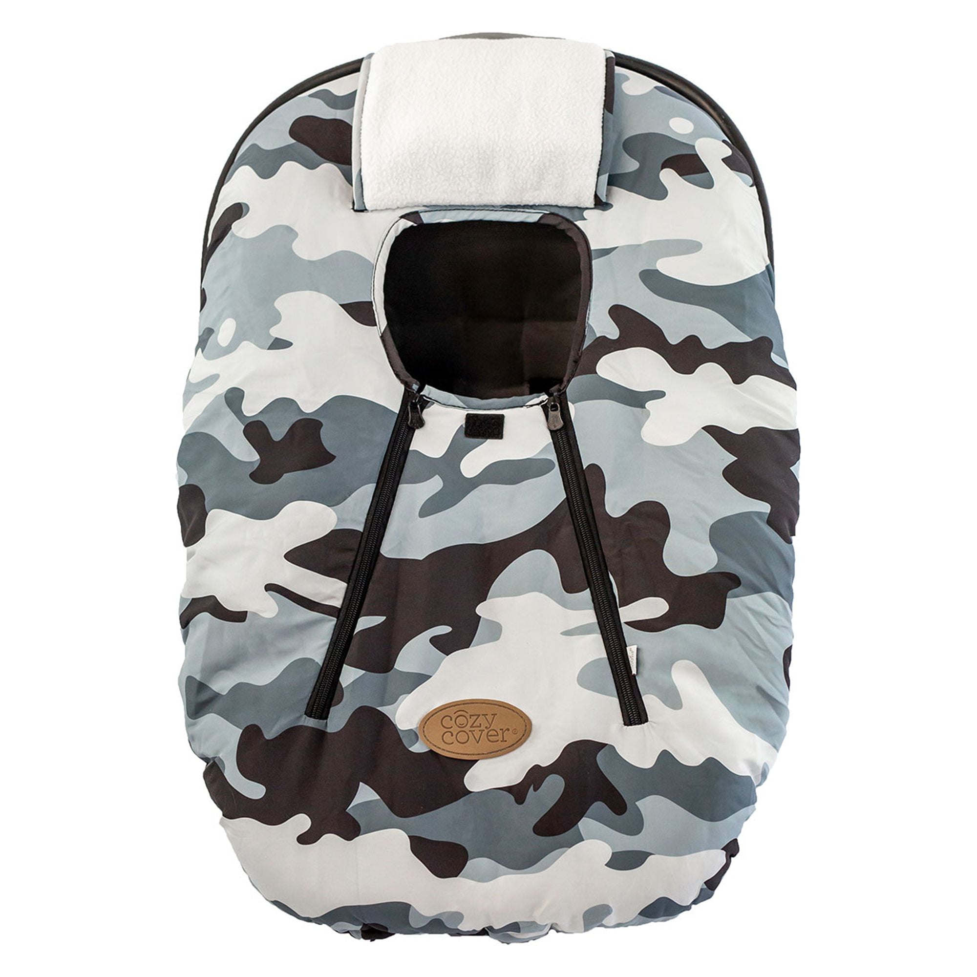 CozyBaby Infant Car Seat Cover Camo Baby Protector Child Protection Travel Warm Walmart